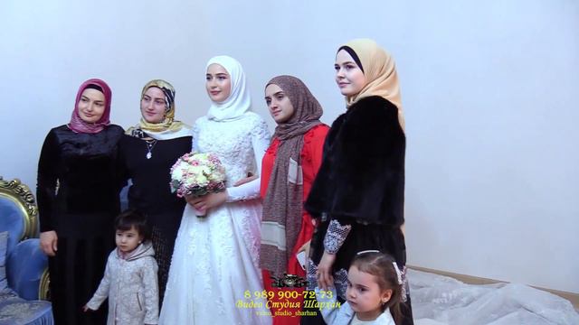 Чеченская Свадьба Аргун-Грозный Видео Студия Шархан смотреть онлайн