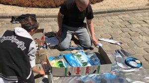 Очень красивая картина баллончиком краски Spray Paint Art