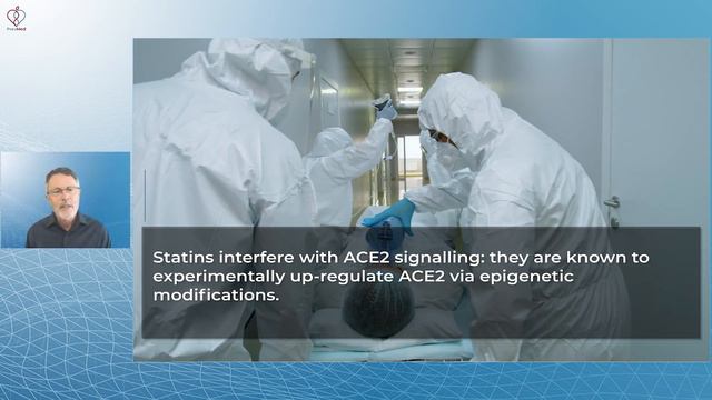 Are statins worth using for COVID therapy смотреть онлайн