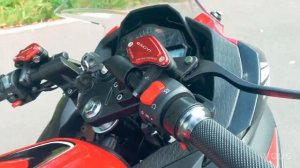Электромотоцикл 3000W 40Ah motoGP