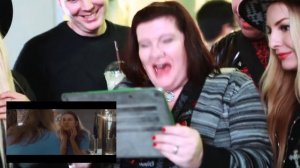 АМЕРИКАНЦЫ СЛУШАЮТ РУССКУЮ МУЗЫКУ (смотрят клипы "Баклажан" и "Экспонат") Часть 1