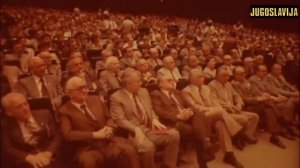SOCIJALISTIČKA FEDERATIVNA REPUBLIKA JUGOSLAVIJA  Dokumentarni Film