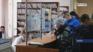 «Поезд здоровья» отправился из Кемерова в Калтан