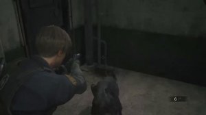 Resident Evil 2 (remake) «Баги,приколы,фейлы»