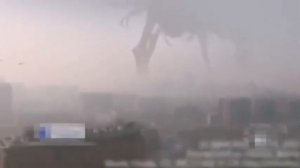 В Китае был снят Ктулху! #монстр #существо #мистика #ктулху #китай