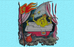 Чиполлино Глава22