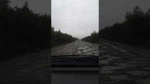 Направление дороги Комсомольск на Амуре до п.Горин