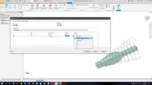 2020 09 03 Создание сложных спиралей в Autodesk Inventor, создание формы для управления параметрами