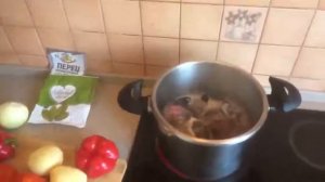 Как приготовить шурпу сибирскую православную в скороварке