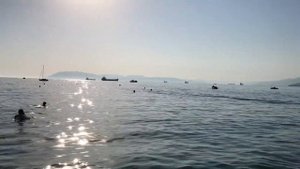 Сборы на море. Кабардинка. 1 часть