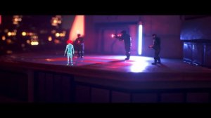 Binary Smoke | Epic Games Store Spring Showcase