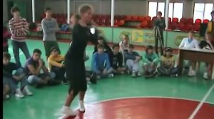 Эльза vs Кати(VERTIFIGHT in Krasnodar)