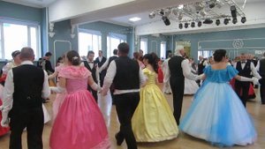 КД Танец пожарных.  IV Большой Майский Бал в г. Калуга 20.05.2023 г.