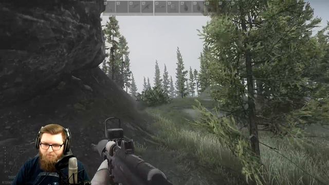 Foggy Woods Sniper - Escape from Tarkov смотреть онлайн