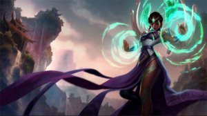 League of Legends Music - Karma, the Enlightened One