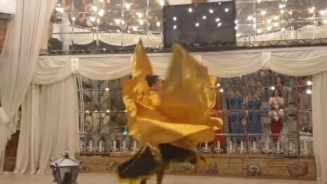 Танцы на свадьбу, юбилей, корпоратив Восточная Нимфа