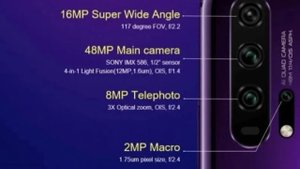 HONOR 20 PRO – НАРОДНЫЙ ФОТОСМАРТФОН
