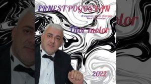 Ernest Pogosyan “olor molor”2022