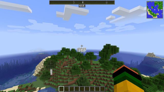 👉 MINIMAPA en MINECRAFT 1.16.1 - EL MEJOR MINIMAPA para MINECRAFT 1.16.1 con FORGE! 🔥 смотреть онлайн