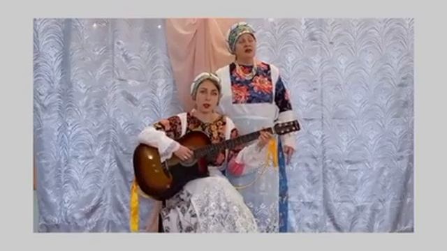 Вьюн над водой. Спирина Татьяна и Рягузова Марина смотреть онлайн