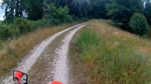 HONDA XL 600R 1983 PD03 Test nových pneumatík Michalin Anakee Wild