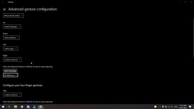 Advanced Touchpad Gestures - Windows 10 | Tutorial | GAKventure | смотреть онлайн