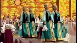 хор им. Пятницкого: Ой, со вечора, с полуночи