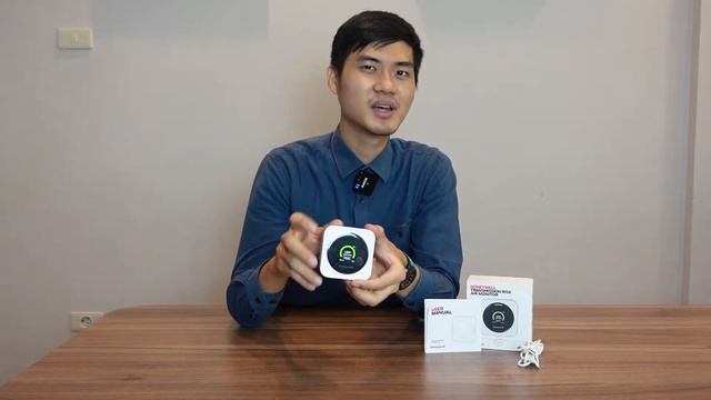 Honeywell Transmission Risk Air Monitor смотреть онлайн