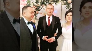 ОТзыв молодоженов  Алина и Константин ( Русско - татарская свадьба)