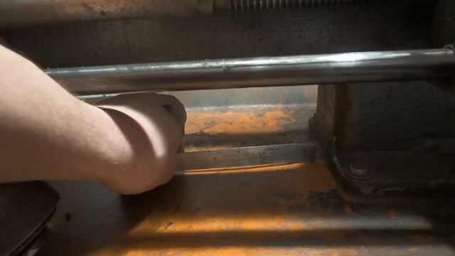 Доработки и обслуживание станка ТВ-7М, подача СОЖ на школьный токарный, портинг токарного патрона