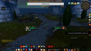 WoW Classic  качаем приста