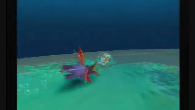 Spyro 2 Alternative Walkthrough Part 12: Seahorses... with explosives ;) смотреть онлайн