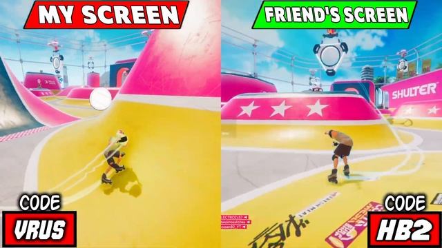 NEW HOW TO PLAY CROSS PLATFORM WITH YOUR FRIENDS IN ROLLER CHAMPIONS