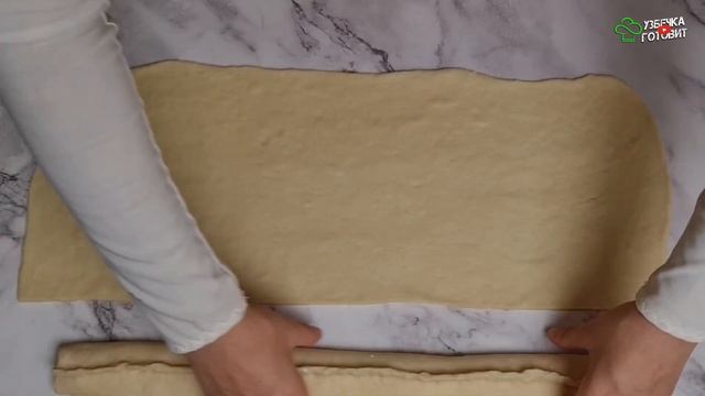 Этот рецепт удивляет всех 1️⃣0️⃣0️⃣ % Мягкий Воздушный пирог с творогом. УЗБЕЧКА ГОТОВИТ..
