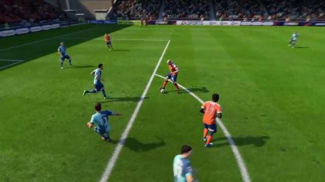 Luton Town Football league 2:Wycombe Wonderers  A  September 16 2017, 4 2 W смотреть онлайн