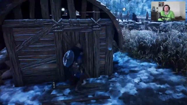 ( PS5) Assassin Creed Valhalla Part 4 (SubGoal2100)