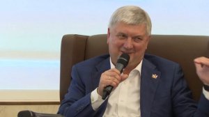 Александр Гусев: Мы меняем структуру правительства, будет эффективнее