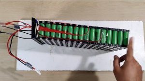 Как отбалансировать батарею Li-ion