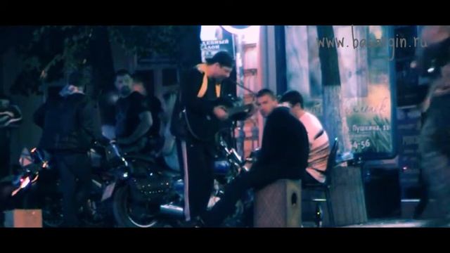 КРЫМ: Ночной Симферополь (центр) смотреть онлайн