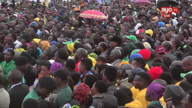 🟢LIVE: MAKONDA ANASIKILIZA KERO ZA WANANCHI MUDA HUU NJOMBE смотреть онлайн