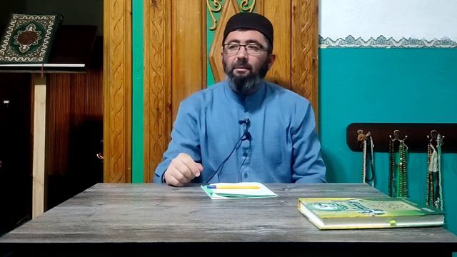 «ПЕРВАЯ ПРОПОВЕДЬ ПРОРОКА ﷺ В МЕДИНЕ» | Сулевкент | Идрис-хаджи имам с. Петраковск смотреть онлайн