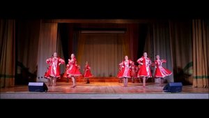 "Воротца" русский народный танец.