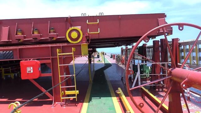 ⚙️История о том, как мы начали путь через океан со стуком в главном двигателе.Часть 1-ая.Рубрика ПП смотреть онлайн