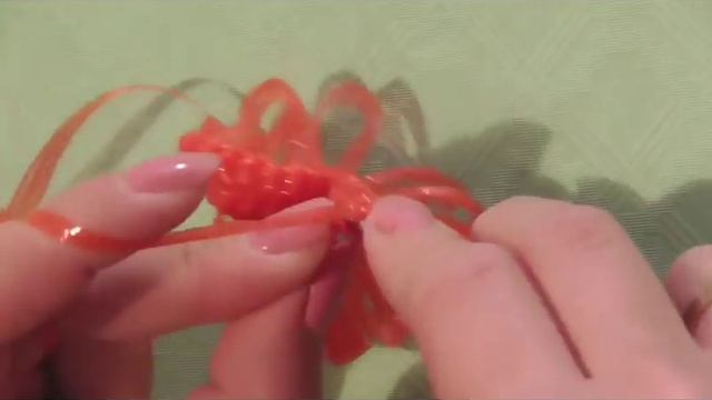 Мочалка-машинка крючком. Часть 1 (донышко и бока). смотреть онлайн