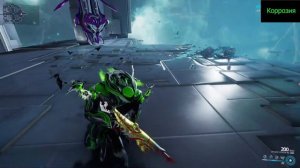 Warframe : Венка Прайм . Обзор и Билды ( Смертоносные когти Логана )