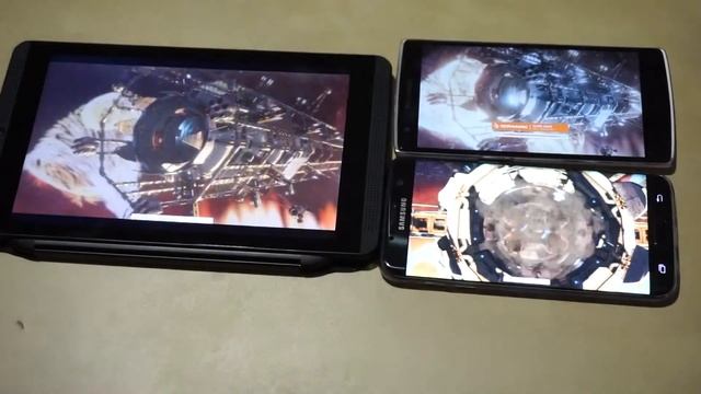 Comparativa entre Exynos 8990, Tegra K1 y Snapdragon 801 смотреть онлайн