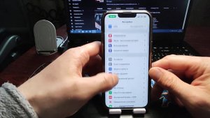 Как на Iphone улучшить фронтальную Камеру?