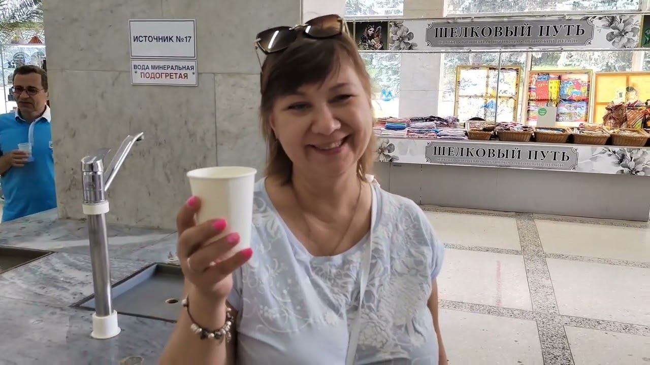 Открытие курортного сезона в Пятигорске. июнь 2023 смотреть онлайн