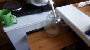 Сок в соковарке