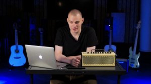 28. Как работает гитарный комбоусилитель?